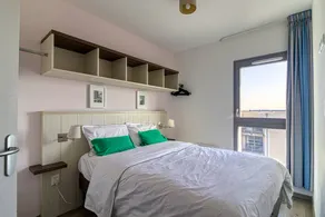 Apartment for 4 people with balcony with seaview - Image 3
