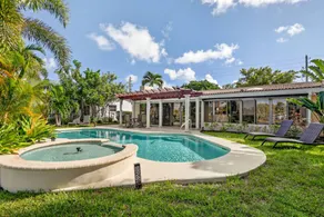 Maison de vacances avec piscine privée et jardin | Vue lac - Image 4