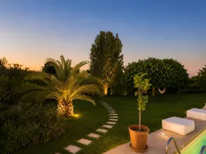 Villa „Masseria Baba“ mit privatem Pool, WLAN und Klimaanlage - Image 4