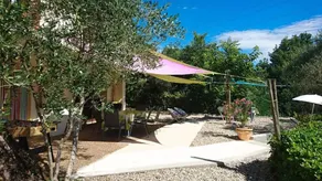 Villa mit privatem Pool, Terrasse und Garten | Gartenblick - Image 4