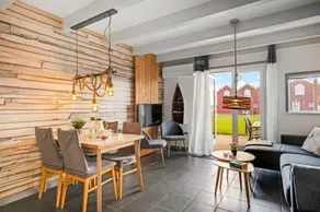 Apartment with terrace & barbeque | Sea view - Image 4