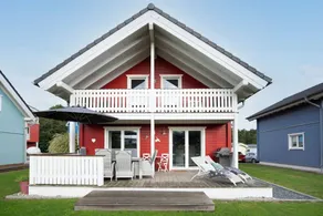 Seepark Süssau Ferienhaus Seeliebe 1 - Image 2