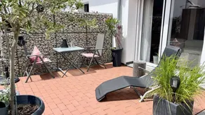Holiday apartment with terrace, garden & barbecue - Image 3