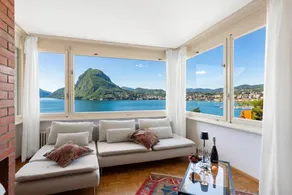 Holiday apartment with terrace | Water view - Image 3