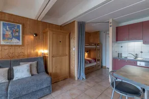 Children-friendly charming apartment | Mountain view | Ski nearby - Image 3
