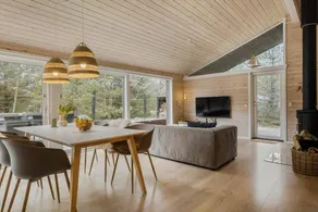 Fully equipped house with barbeque & terrace | Next to the beach | Pets allowed - Image 4