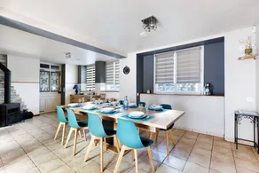Ferienhaus 'Gîte Le Rabelais' mit privatem Pool, Terrasse und WLAN - Image 4