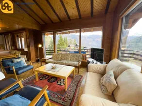 Casse Noisettes n° 39, large chalet on the Mont of Vercorin - Image 4