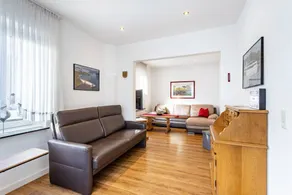 Family-friendly nice house with terrace, garden & barbeque | Garden view - Image 4