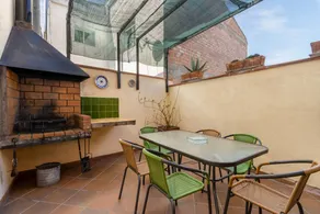 Holiday home with private pool, barbecue & terrace - Image 2