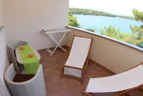 Apartment with pool & terrace | Sea view - Image 2