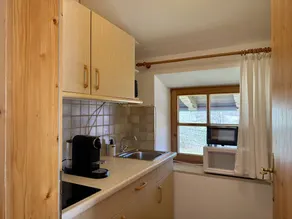 Splendido appartamento adatto alle famiglie con giardino e sauna | Vista sulla montagna - Image 4