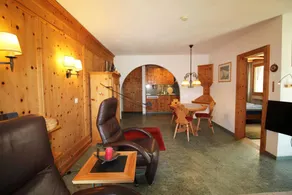 Residenza Lagrev - 2-room flat - No. 022 - Type 21A - Raised ground floor - S/W - Image 2