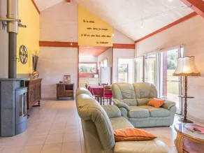 Cottage avec barbecue et jardin - Image 4