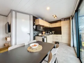 Chalet con giardino, piscina e barbecue - Image 4