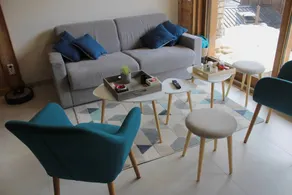 Fully equipped house with garden & terrace | Mountain view | Next to the ski - Image 2