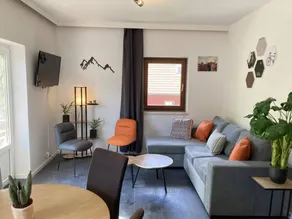 Lake view holiday apartment with private beach - Image 3