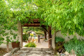 Apartment with terrace, garden & pool | Mountain view - Image 3
