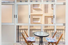 Holiday apartment with terrace | Garden view | Good for workation - Image 3