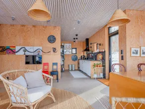 Holiday home with terrace, garden & barbeque | Suitable for remote work - Image 5