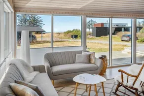 Holiday home with sauna, terrace & garden | Sea view - Image 3