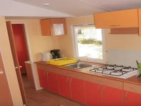 Espléndida casa móvil con piscina | Admite perro - Image 2