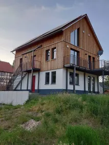 Appartamento con terrazza, giardino e sauna - Image 5