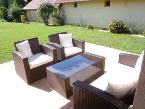 House with barbecue, terrace & garden - Image 5