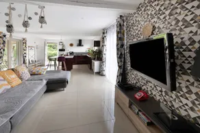 Family-friendly cottage with BBQ & terrace | Garden view | Good for workation | Pets are welcome - Image 3