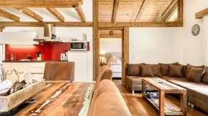 Familienorientierte tolle Ferienwohnung mit Terrasse und Sauna - Image 3