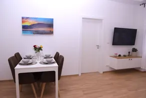 Beautiful apartment with 1 room for 4 persons - Image 5