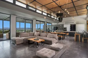 Child-friendly villa with sauna, BBQ & private pool | City view | Pets are welcome - Image 2