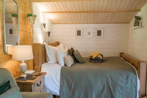 Lodge avec jardin et jacuzzi - Image 3