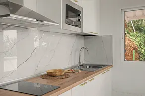 Vacation Apartment 'With Wonderful Views' with Sea View, Wi-Fi and Air Conditioning - Image 5