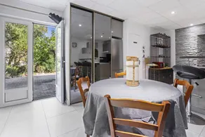 Appartement de vacances avec jardin et terrasse - Image 3