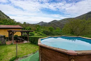 Country House 'La Nozal' with Mountain View, Private Pool and Wi-Fi - Image 2