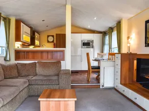 Cottage with garden | River view - Image 3
