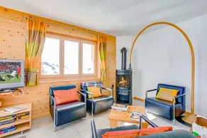 Voll ausgestattetes Ferienhaus mit Terrasse | Panoramablick - Image 4