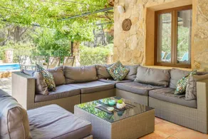 Fully equipped charming house with garden, pool & terrace | Mountain view | Suitable for remote work - Image 5