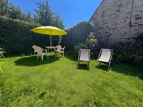 Holiday Home 'Ti Bihan - Sainte-Marine Getaway' with Private Garden - Image 2