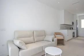Voll ausgestattete Wohnung mit Pool und Garten | Gartenblick | Strand in der Nähe | Haustierfreundlich - Image 4