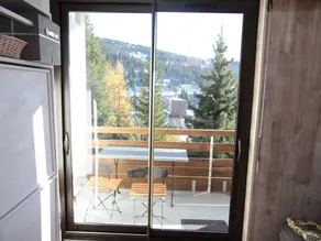 Renoviertes gut ausgestattetes Studio, Süd-Ausrichtung, Chamrousse - Image 5