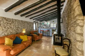 Maison avec jardin, terrasse et jacuzzi | Vue jardin | Idéale pour le télétravail | Avec animaux acceptés - Image 3