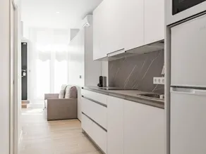Studio avec 1 chambre à coucher pour 4 personnes - Image 3