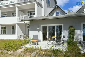 Charmant appartement entièrement équipé avec terrasse et jardin | Vue mer | Plage à proximité | Avec animaux bienvenus - Image 2