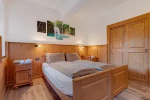 Apartment 'Con La Testa Fra Le Nuvole' with Mountain View, Shared Terrace and Wi-Fi - Image 4