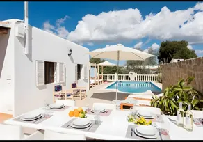 Villa 'Can Marsa' with Mountain View, Wi-Fi and Air Conditioning - Image 3