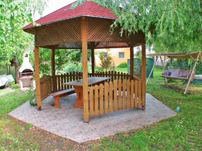 Pleasant holiday home with private pool, garden & BBQ - Image 3