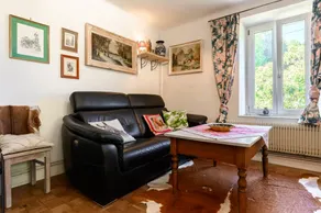Cottage avec terrasse, jardin et barbecue | Vue jardin - Image 3