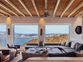 Villa with pool, terrace & BBQ - Image 4